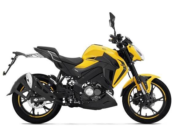 keeway rkf 125