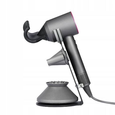 Stojan na vysoušeč vlasů Dyson Supersonic s držákem Maclean MC-973 Výška výrobku 25.7 cm