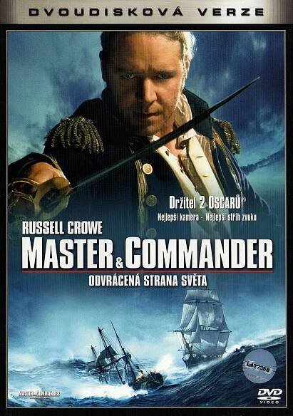 Master & Commander: Odvrácená strana světa online