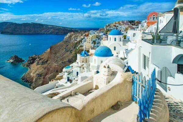 Santorini - průvodce, památky, zajímavá místa | cKlub.cz