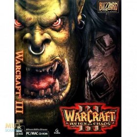 Warcraft III: Reign of Chaos ke stažení zdarma | Mujsoubor.cz - Programy a hry ke stažení