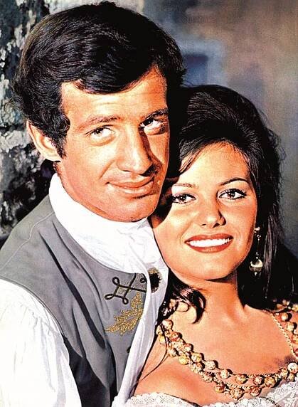 Zemřela filmová diva Claudia Cardinale
