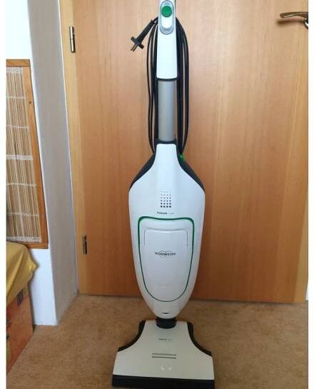 Vysavač VORWERK VK200 + EB400
