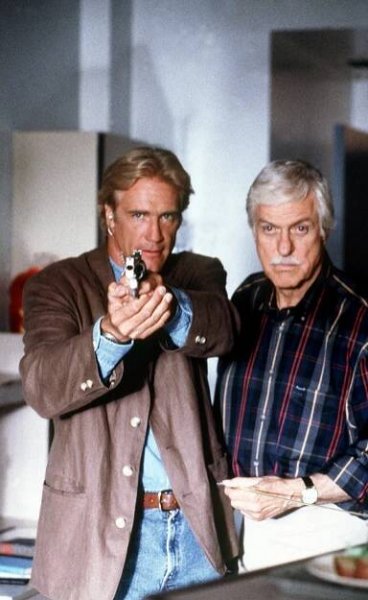 Diagnóza vražda - Witness to Murder (S03E02) (1995)
