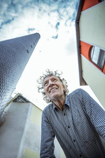 Stanislav Bernard / pivovar Bernard / 2020 - Tomáš Nosil výjimečné fotografie pro výjimečné osobnosti