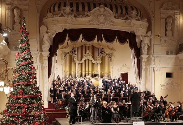 Adventní koncert - Jakub Jan Ryba: Česká mše vánoční