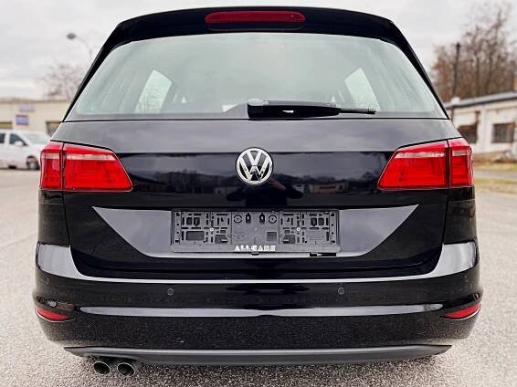 VW GOLF SPORTSVAN 2.0TDI 110KW NOVÉ ROZVODY FULL SERVIS TOP - 6