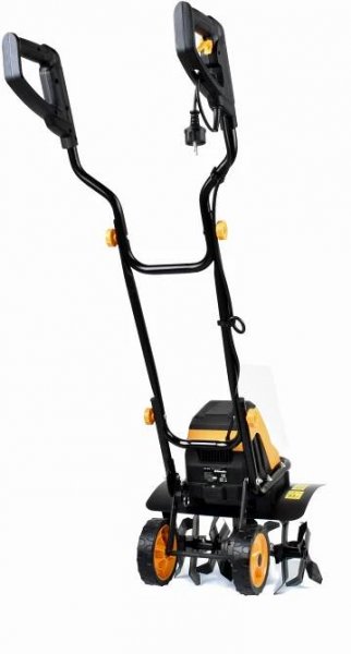Riwall PRO RET 4014 kultivátor s elektrickým motorem 1400 W