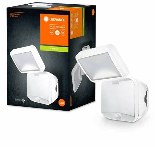 Ledvance Battery LED Spotlight Single White