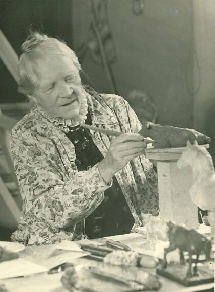 Anne Marie Carl-Nielsen – Wikipedia