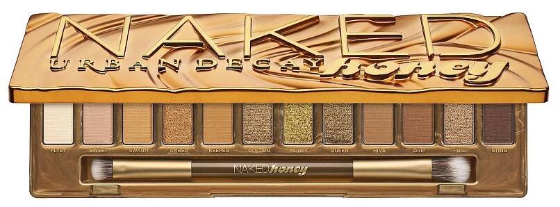 Urban Decay + Naked Honey Eyeshadow Palette