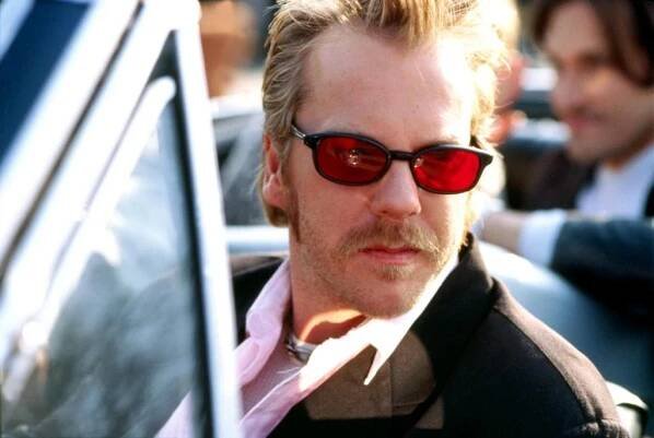 Pravda a lež - Z filmu - Kiefer Sutherland