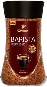 Tchibo Barista Espresso rozpustná káva 200g