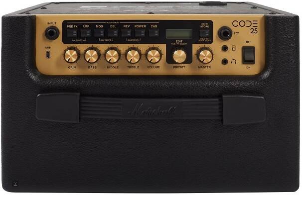 Marshall CODE 25