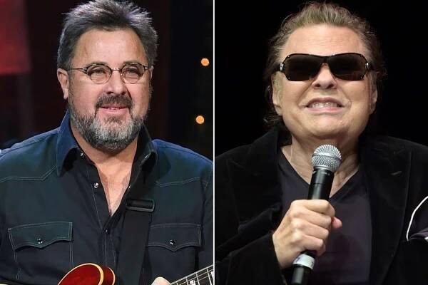 Ronnie Milsap Drops Lively New Song 'Big Bertha' with Vince Gill: 'He Really Is Just Everything'