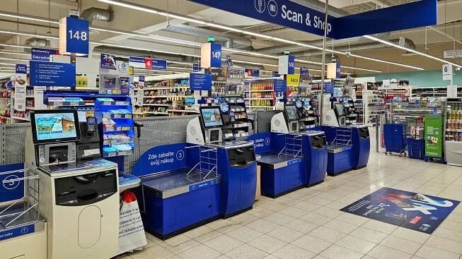 Tesco foto 6