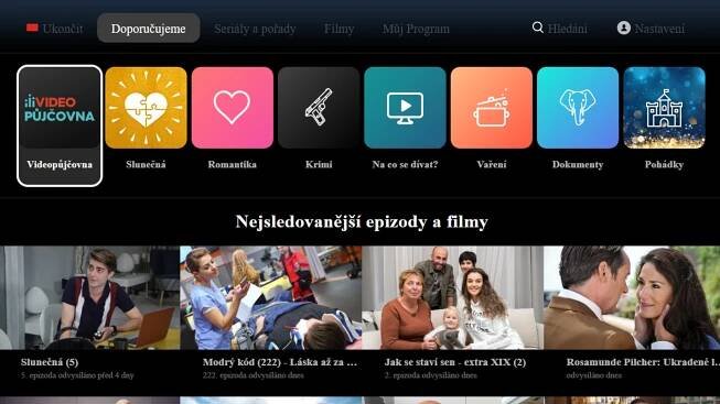 A co si vyberete vy?
