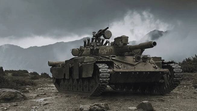 Т-100 LT WoT