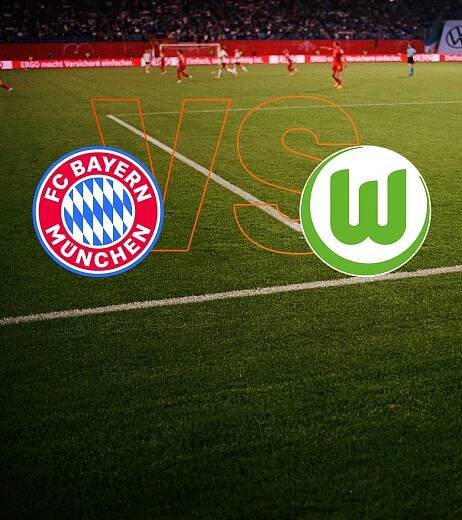 Supercup der Frauen: FC Bayern - VfL Wolfsburg