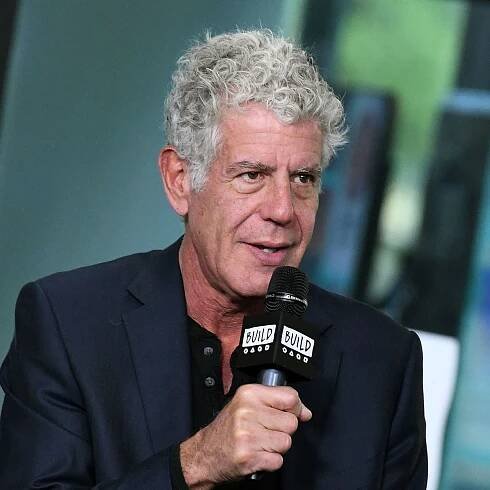 Anthony Bourdain Said 'Have a Drink' With People You Wouldn't Agree With?