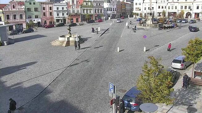 Kamerový systém: Městská policie Havlíčkův Brod