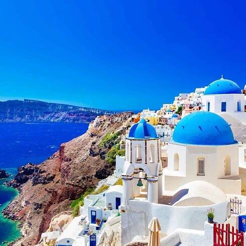 santorini Archives - Pelipecky