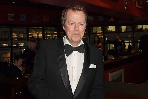 Tom Parker Bowles