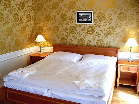 Zámecký hotel Lednice, Lednice | Hotel.cz