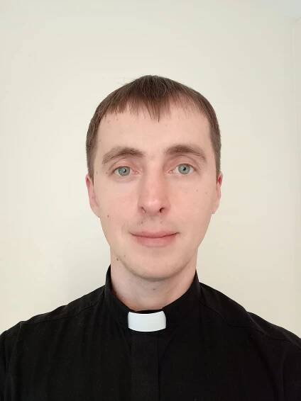 Rev. Fr. Taras DOVBENIUK