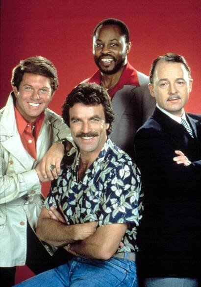Tom Selleck - Actor