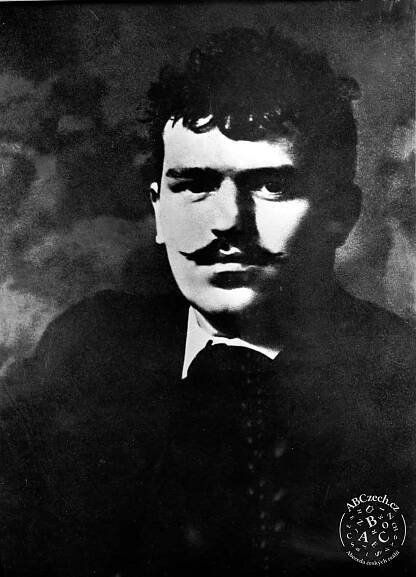 Antonín Slavíček 