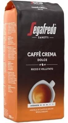 Segafredo Caffe Crema Dolce 1 kg