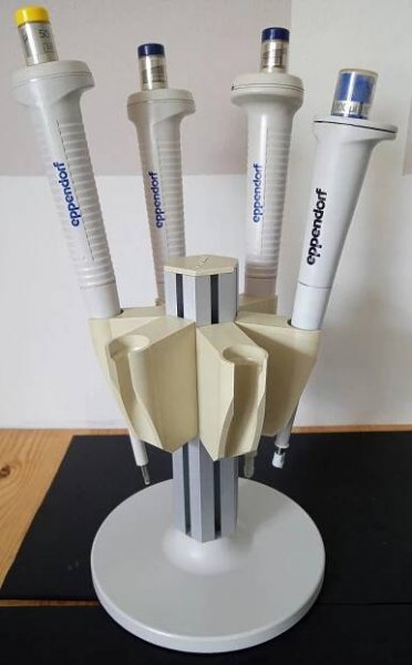 Eppendorf pipetten
