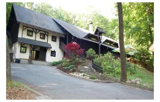 Restaurace a penzion Koliba U Černého medvěda foto 1