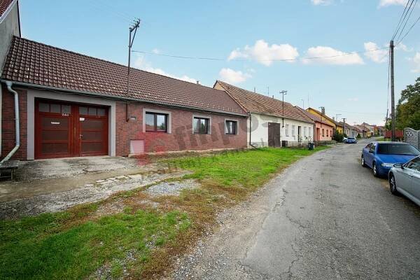 Prodej rodinného domu 4+1 138 m2 v Archlebově, okr. Hodonín | Reality.iDNES.cz 