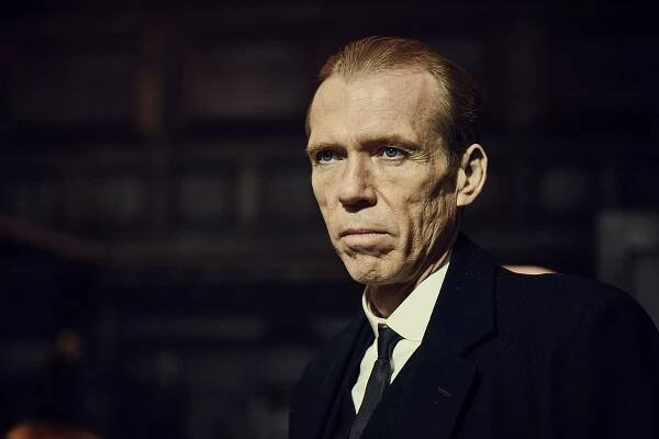 Gangy z Birminghamu - Epizoda 1 - Z filmu - Richard Brake