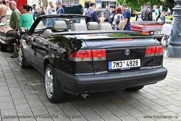 Setkání veteránů v Prostějově – 19.5.2024 - fotomanek.cz