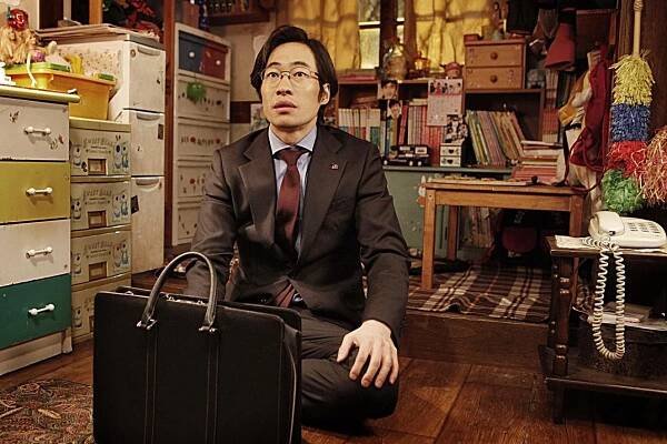 Soosanghan gogaekdeul - Z filmu - Seung-beom Ryoo