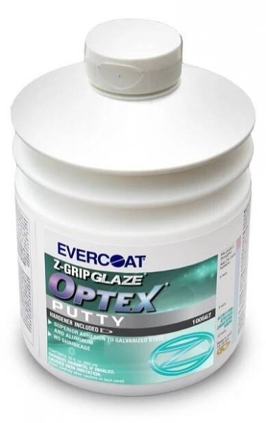 Evercoat 567 Z-GRIP GLAZURA OPTEX POLYESTEROVÝ DOKONČOVACÍ TMEL (30 oz) FIB 567