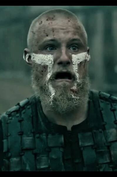 "I am not your enemy." – Vikings Edit