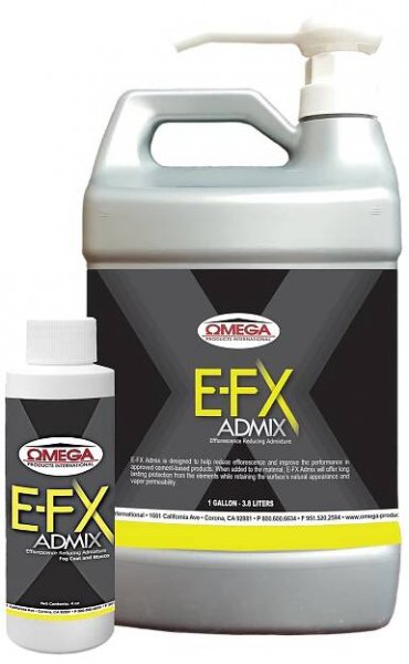 E-FX Admix - Omega Products International