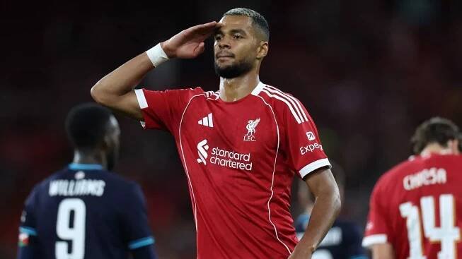 Liverpool player ratings vs Athletic Bilbao as Cody Gakpo wows but midfielder steals show
