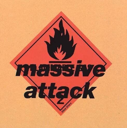 Massive Attack: Blue Lines