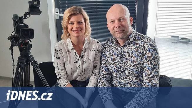 Moderátor Kvasnička: Začalo to bolestí zubů, pak jsem přišel o čtvrtinu úst - iDNES.cz