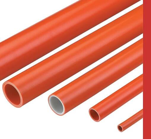 PEX-AL-PEX Tubing 