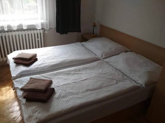 Penzion Beta Luhačovice Exteriér fotografie