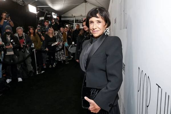 Chudáčci - Z akcí - The Searchlight Pictures “Poor Things” New York Premiere at the DGA Theater on Dec 6, 2023 in New York, NY, USA - Kathryn Hunter