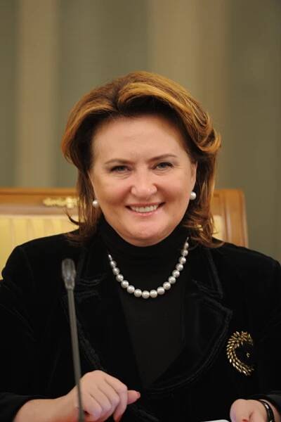 Yelena Skrynnik