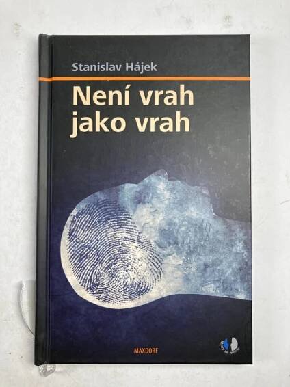 Není vrah jako vrah