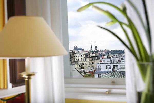 Palace Hotel Praha – Pragia